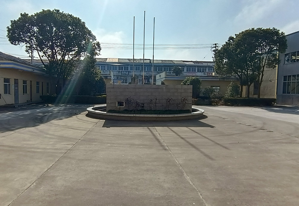 厂区实景